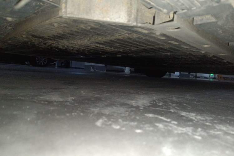Used HiPhi X 2021 Flagship Edition 6-Seater Chassis Rear Right