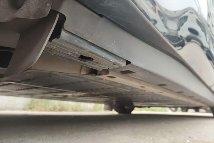 Used HiPhi X 2021 Luxury Edition 6-Seater Chassis Rear Right