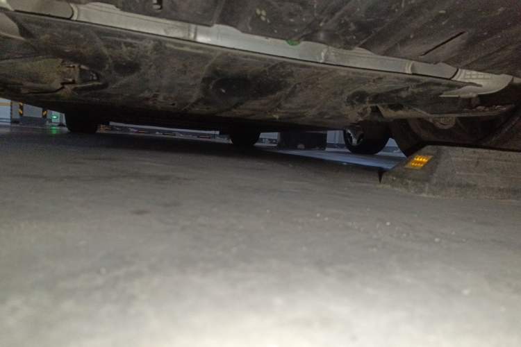 Used HiPhi X 2021 Flagship Edition 6-Seater Chassis Rear