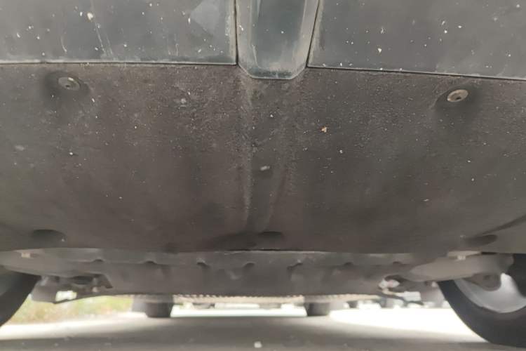 Used HiPhi X 2021 Luxury Edition 6-Seater Chassis Rear