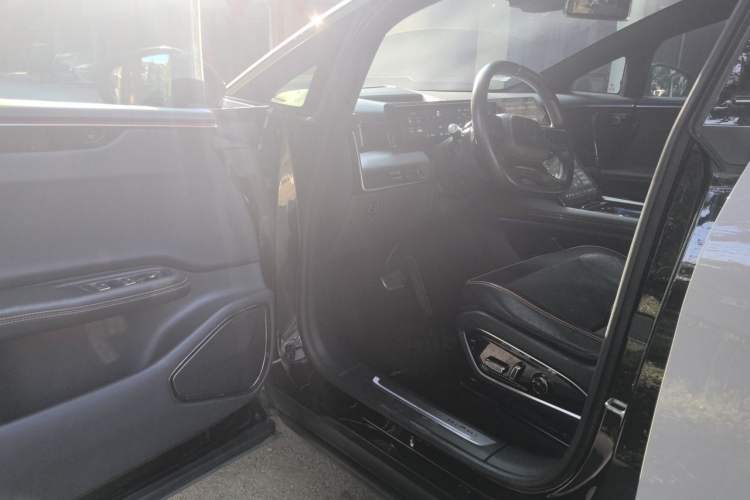 Used HiPhi X 2021 Flagship Edition 6-Seater Driver Seat