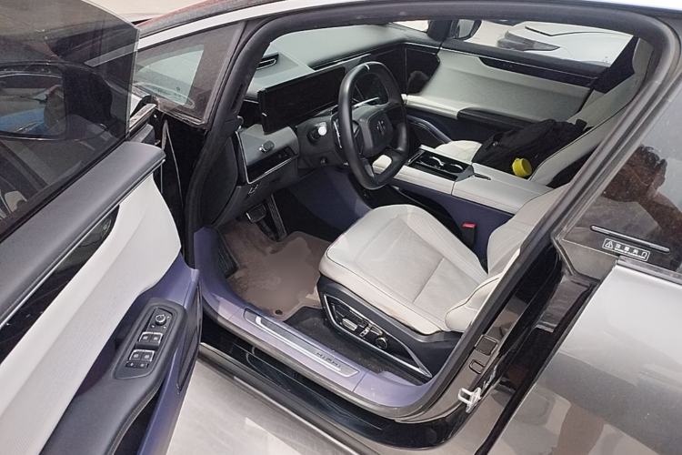 Used HiPhi X 2021 Luxury Edition 6-Seater Driver Seat