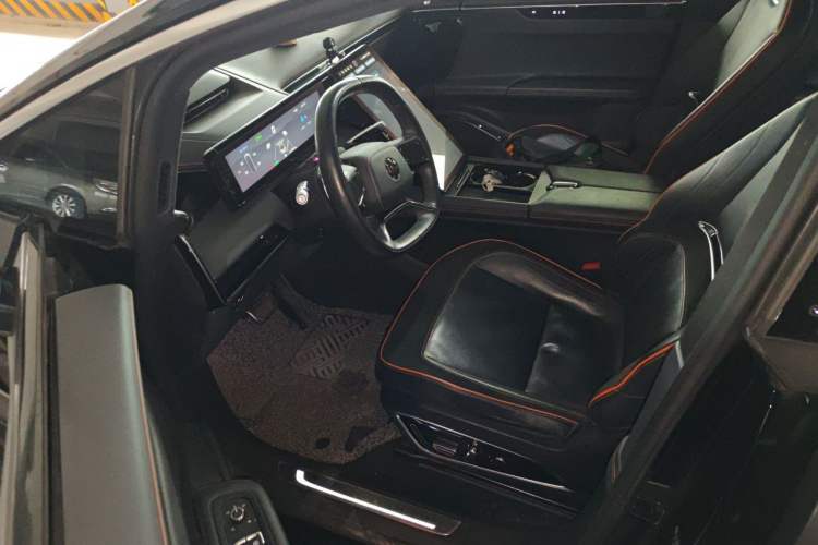 Used HiPhi X 2021 Flagship Edition 6-Seater Driver Seat