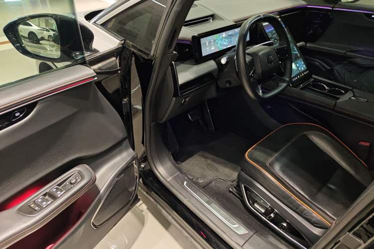 Used HiPhi X 2021 Founder Edition 6-seater Driver Seat