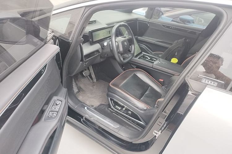 Used HiPhi X 2021 Luxury Edition 6-Seater Driver Seat