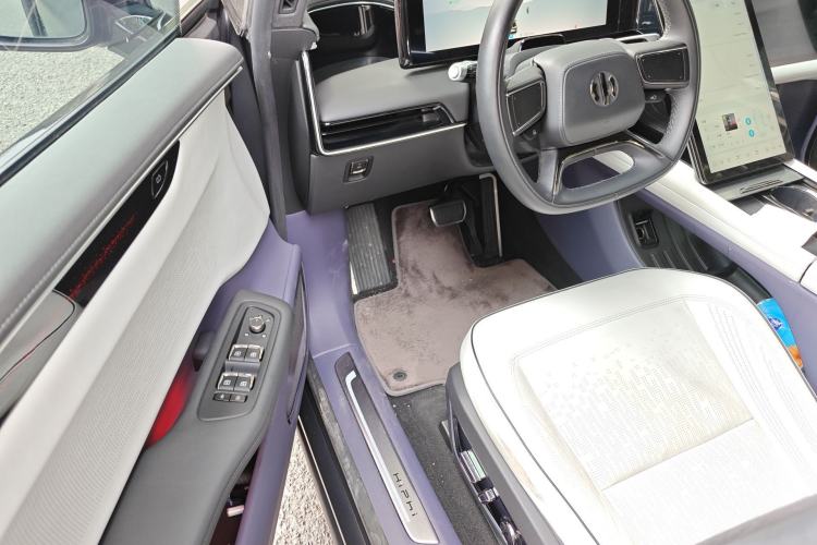 Used HiPhi X 2021 Flagship Edition 4-Seater Driver Seat