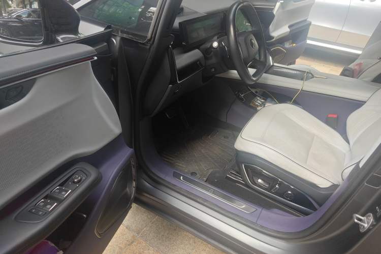 Used HiPhi X 2021 Founder Edition 4-Seater Driver Seat
