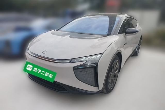 Used HiPhi X 2021 Luxury Edition 6-Seater