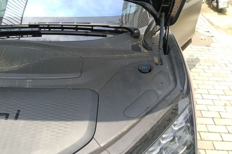 Used HiPhi X 2021 Founder Edition 6-seater Engine Bay Left