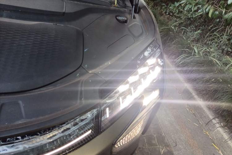 Used HiPhi X 2021 Founder Edition 6-seater Engine Bay Left