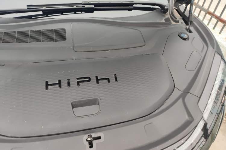 Used HiPhi X 2021 Luxury Edition 6-Seater Engine Bay Left