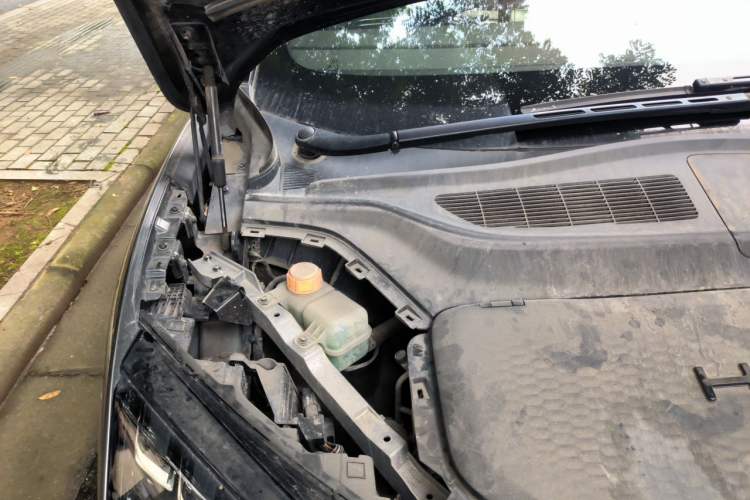 Used HiPhi X 2021 Luxury Edition 6-Seater Engine Bay Right