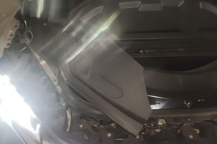 Used HiPhi X 2021 Flagship Edition 6-Seater Engine Bay Right