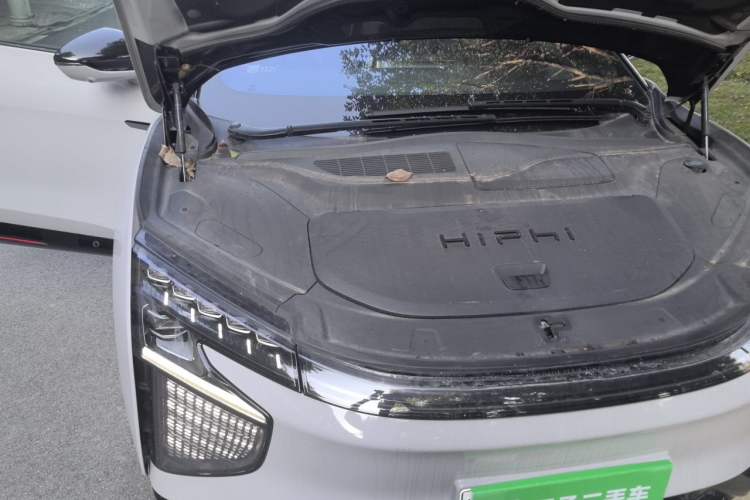 Used HiPhi X 2021 Flagship Edition 6-Seater Engine Bay Right