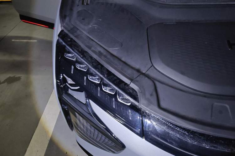 Used HiPhi X 2021 Founder Edition 6-seater Engine Bay Right