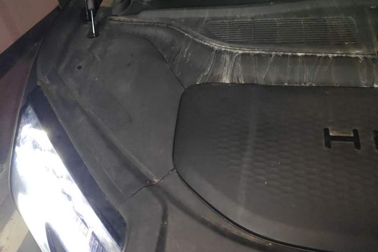 Used HiPhi X 2021 Luxury Edition 6-Seater Engine Bay Right