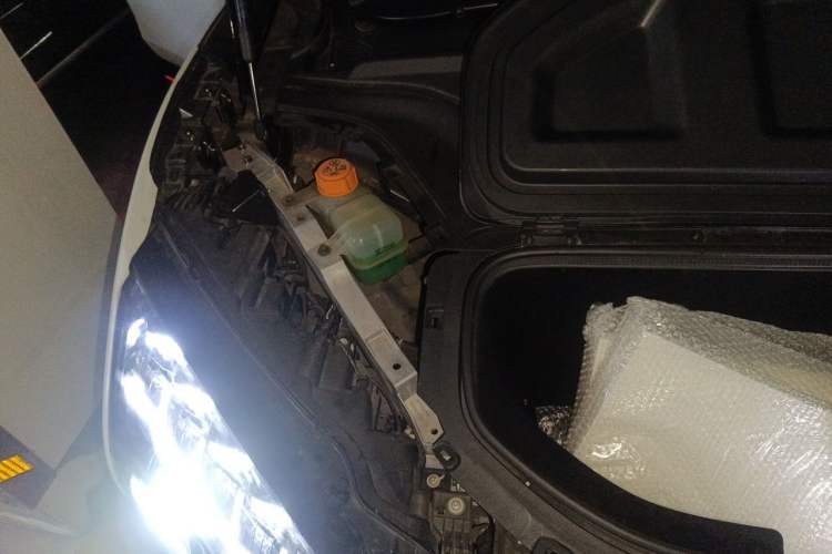 Used HiPhi X 2021 Flagship Edition 6-Seater Engine Bay Right