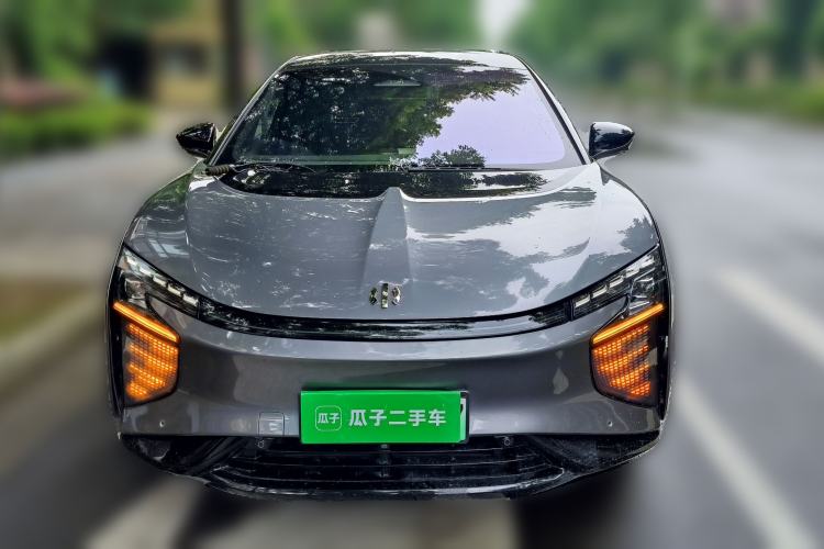 Used HiPhi X 2021 Luxury Edition 6-Seater Front