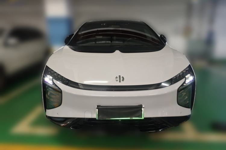 Used HiPhi X 2021 Flagship Edition 6-Seater Front