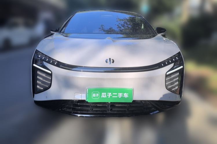 Used HiPhi X 2021 Flagship Edition 6-Seater Front