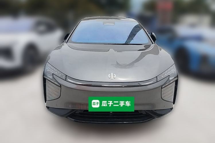 Used HiPhi X 2021 Luxury Edition 6-Seater Front