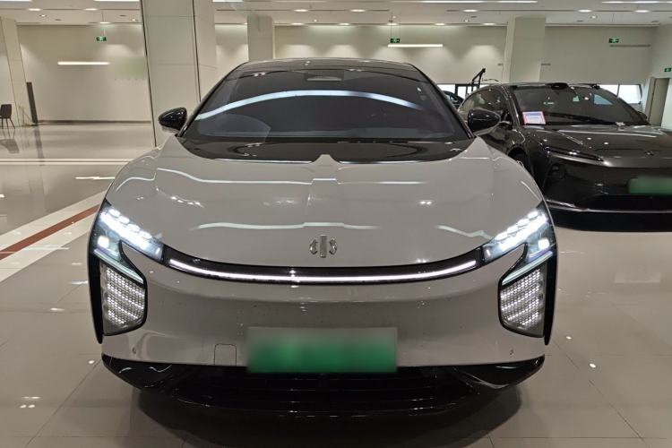 Used HiPhi X 2021 Founder Edition 6-seater Front