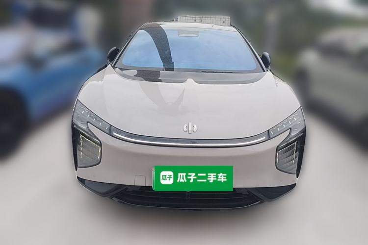 Used HiPhi X 2021 Luxury Edition 6-Seater Front