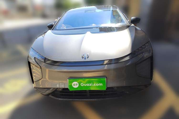 Used HiPhi X 2021 Flagship Edition 6-Seater Front