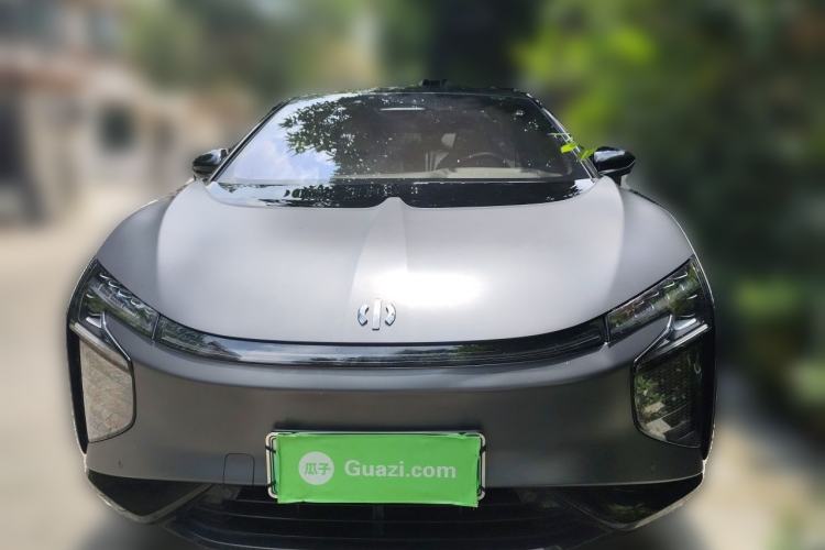 Used HiPhi X 2021 Flagship Edition 4-Seater Front