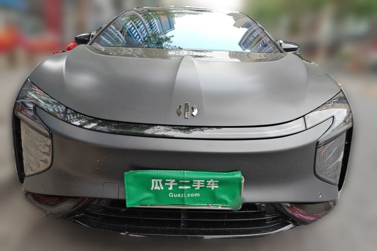 Used HiPhi X 2021 Flagship Edition 4-Seater Front