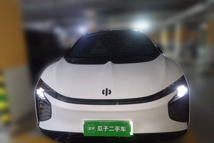 Used HiPhi X 2021 Flagship Edition 6-Seater Front