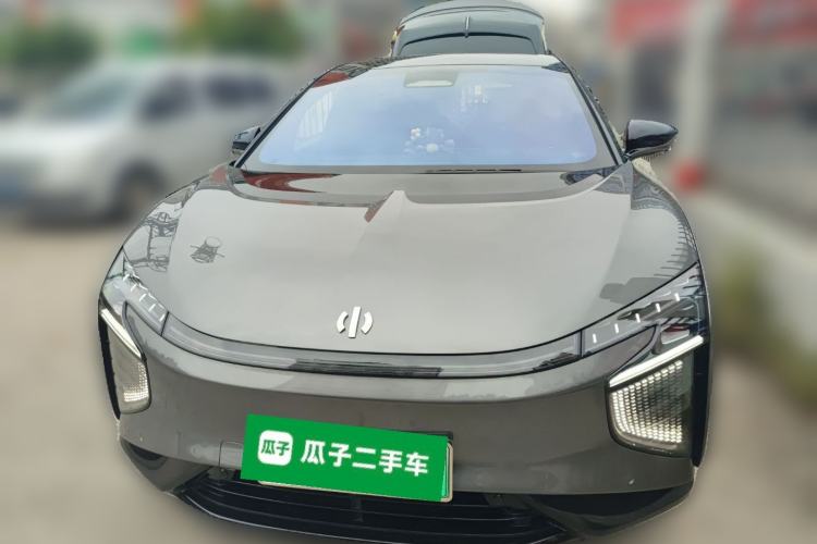 Used HiPhi X 2021 Luxury Edition 6-Seater Front