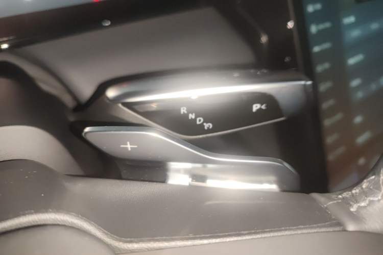 Used HiPhi X 2021 Flagship Edition 6-Seater Gear Lever