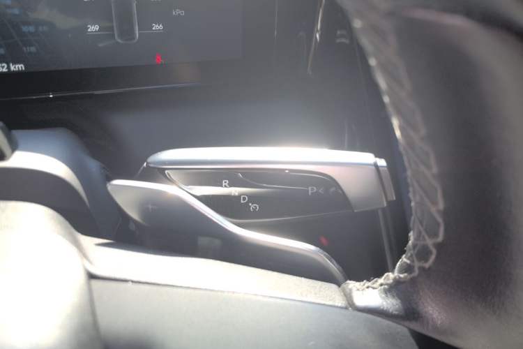 Used HiPhi X 2021 Flagship Edition 6-Seater Gear Lever