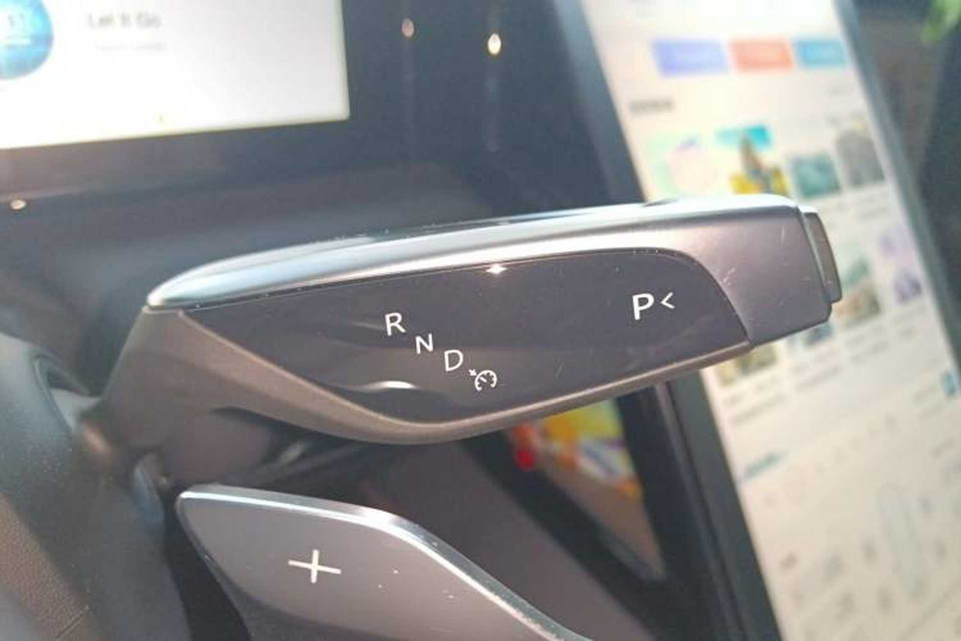 Used HiPhi X 2021 Founder Edition 6-seater Gear Lever