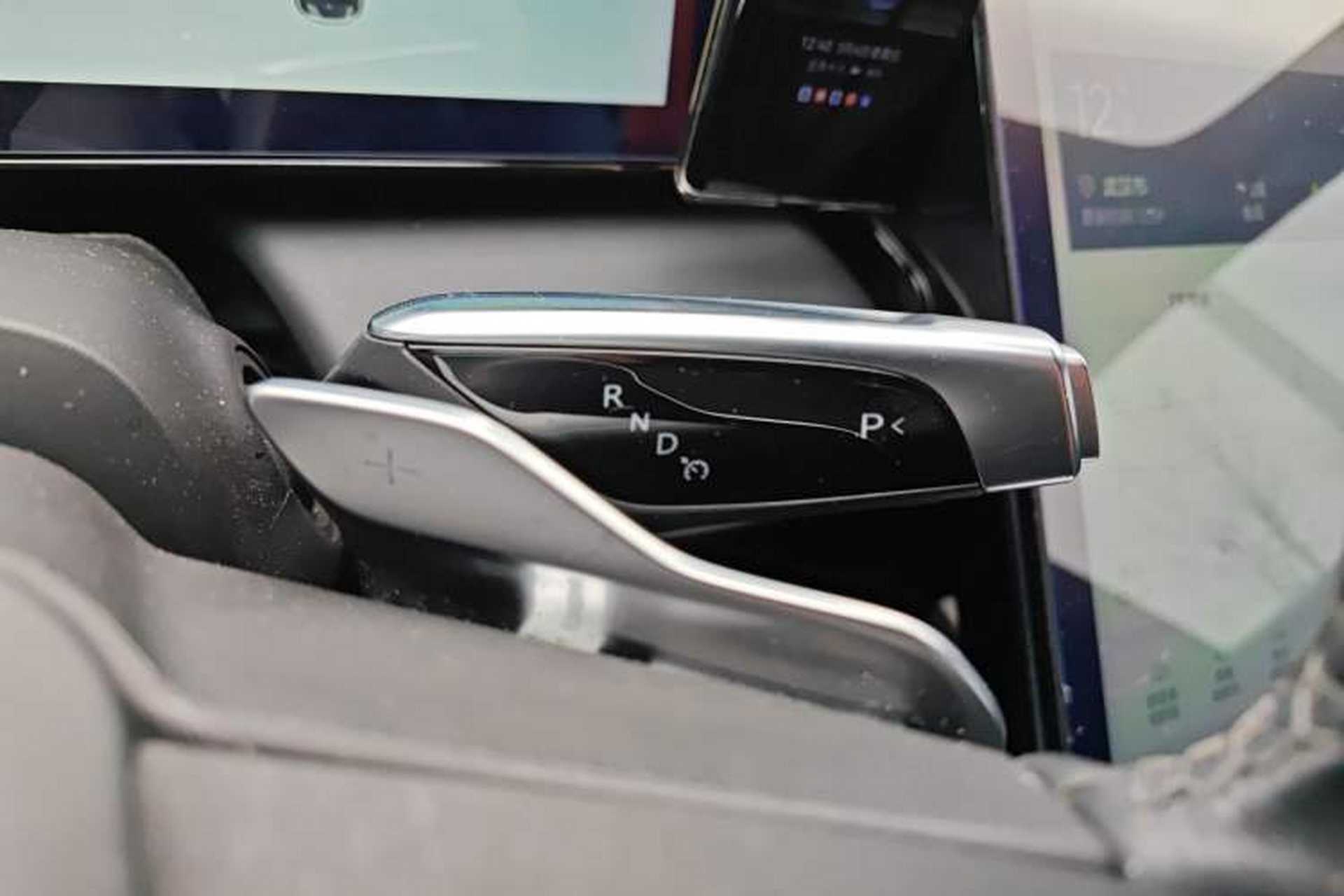 Used HiPhi X 2021 Flagship Edition 6-Seater Gear Lever