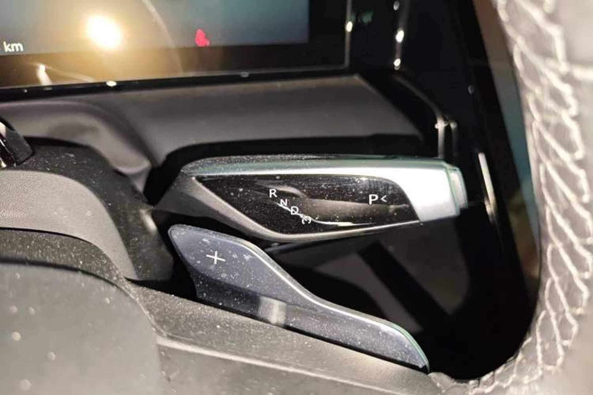 Used HiPhi X 2021 Flagship Edition 6-Seater Gear Lever