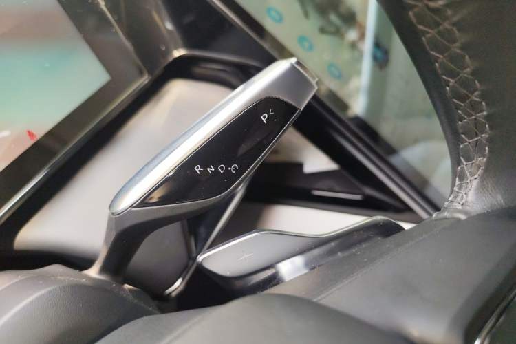 Used HiPhi X 2021 Flagship Edition 4-Seater Gear Lever
