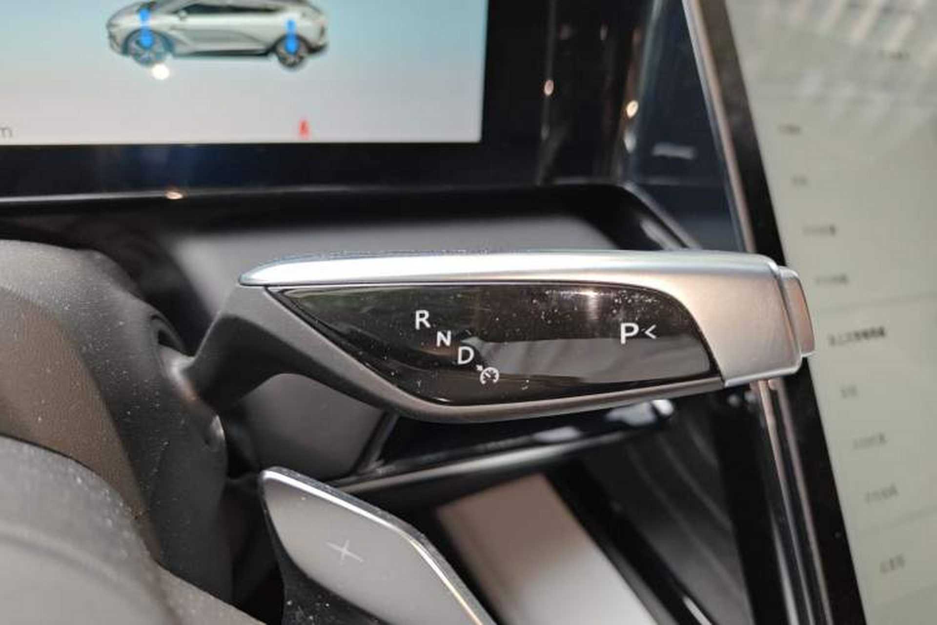 Used HiPhi X 2021 Flagship Edition 4-Seater Gear Lever