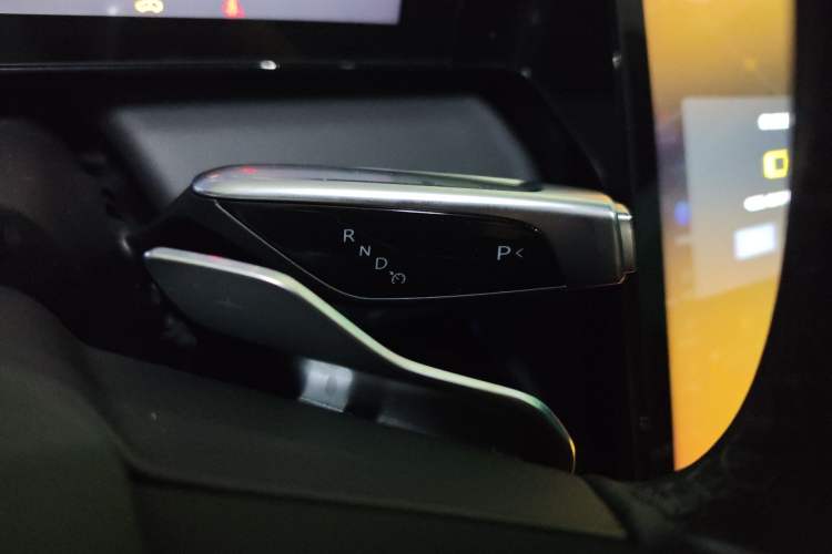 Used HiPhi X 2021 Flagship Edition 6-Seater Gear Lever
