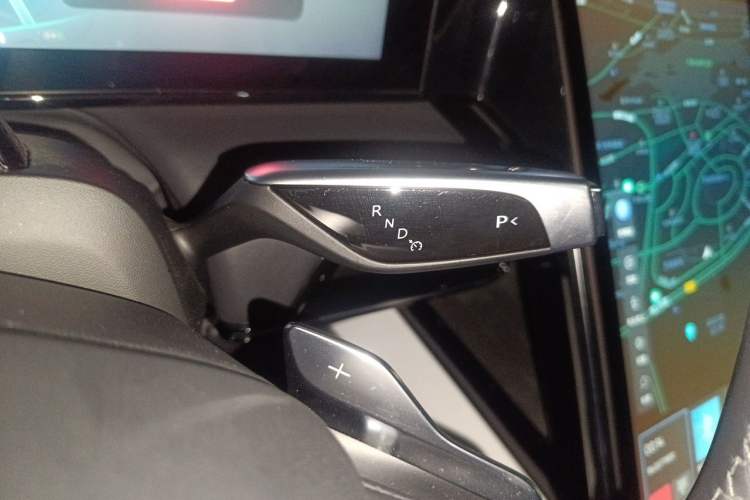 Used HiPhi X 2021 Flagship Edition 6-Seater Gear Lever