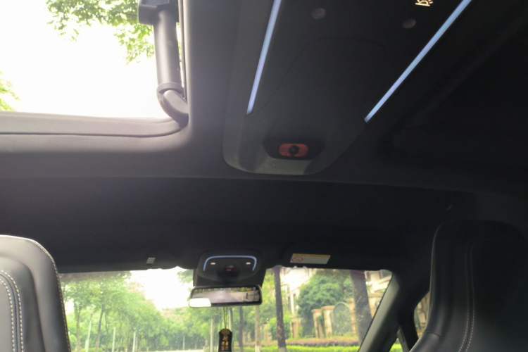Used HiPhi X 2021 Luxury Edition 6-Seater Headliner