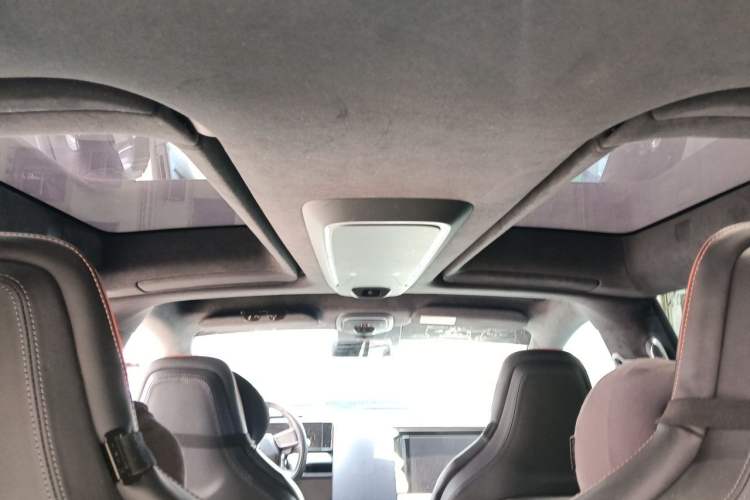 Used HiPhi X 2021 Founder Edition 6-seater Headliner