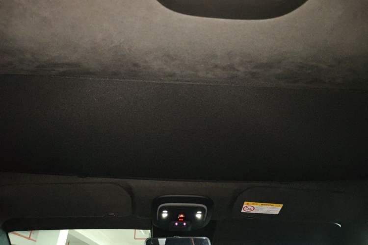 Used HiPhi X 2021 Flagship Edition 6-Seater Headliner