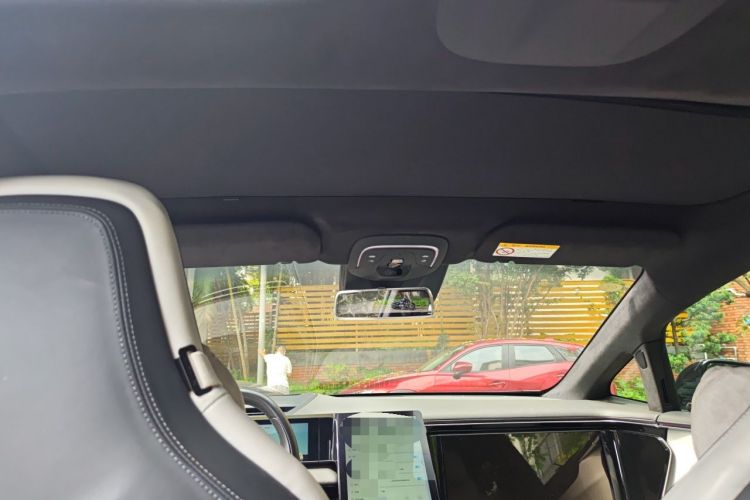 Used HiPhi X 2021 Flagship Edition 6-Seater Headliner