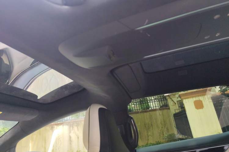 Used HiPhi X 2021 Flagship Edition 4-Seater Headliner