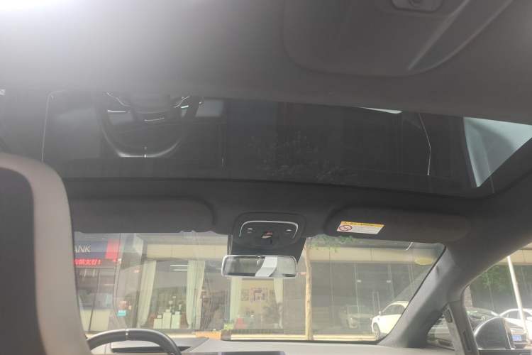 Used HiPhi X 2021 Founder Edition 4-Seater Headliner