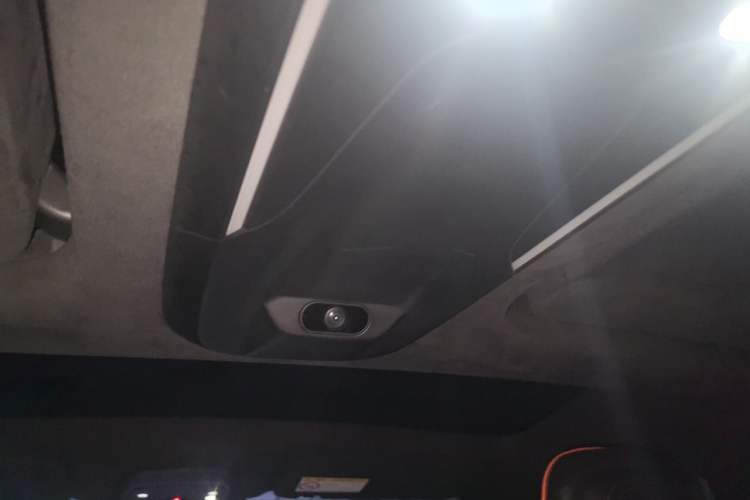Used HiPhi X 2021 Flagship Edition 6-Seater Headliner