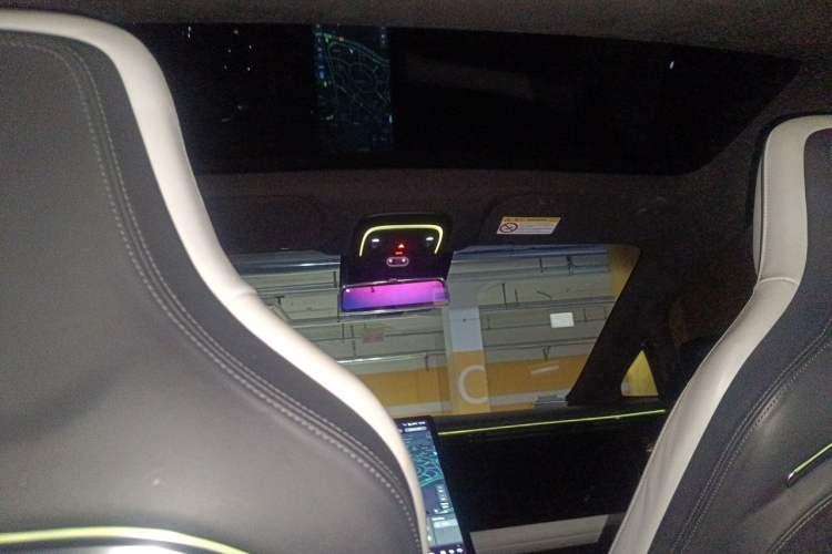 Used HiPhi X 2021 Flagship Edition 6-Seater Headliner