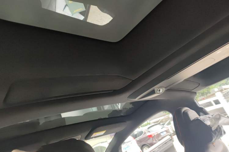 Used HiPhi X 2021 Luxury Edition 6-Seater Headliner